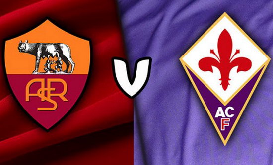 AS Roma Fiorentina