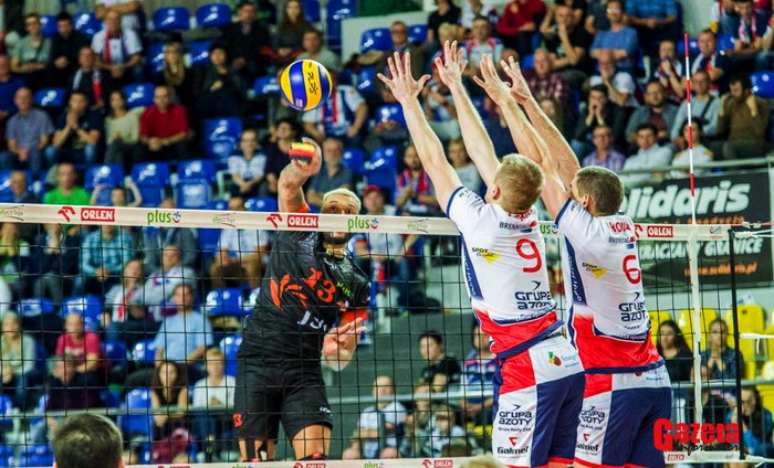 Jastrzebski Wegiel ZAKSA Kedzierzyn Kozle