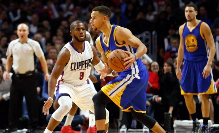 LA Clippers Golden State Warriors