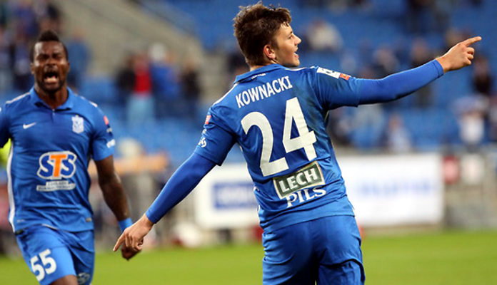 Lech Poznan Ekstraklasa