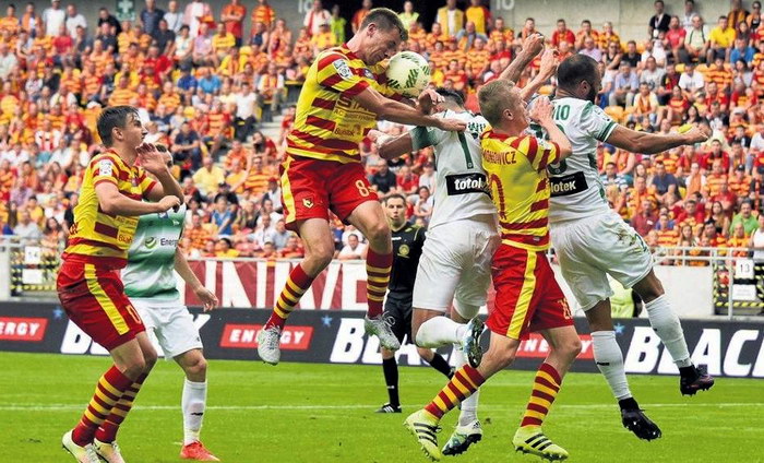 Lechia Gdansk Jagiellonia Bialystok