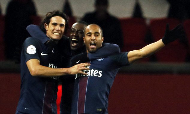 Paris Saint Germain Ligue 1