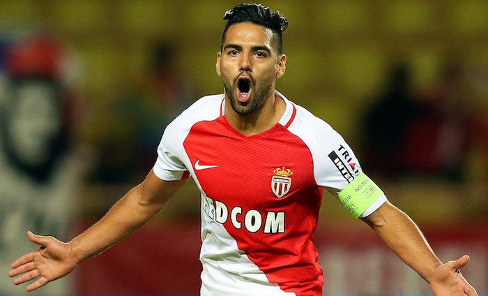 Radamel Falcao