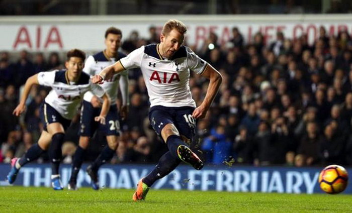 Tottenham Anfield Road