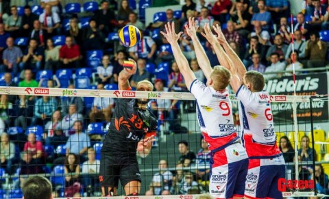 Jastrzebski Wegiel ZAKSA Kedzierzyn Kozle
