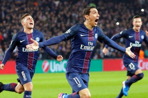 psg fcb