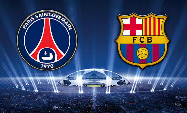 liga mistrzow psg barcelona