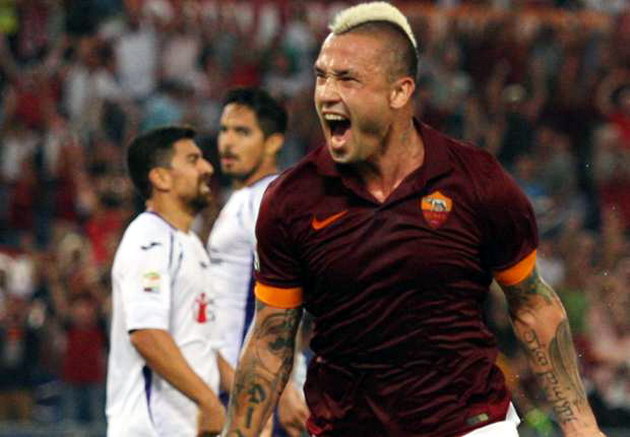 radja nainggolan