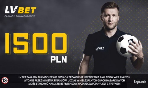 LV BET 1500 Blaszczykowski