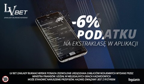 LVbet Ekstraklasa