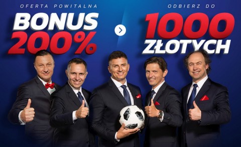 eToto Bonus 1000PLN