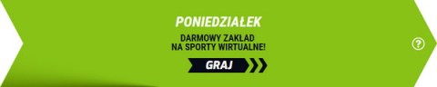 forbet poniedzialek