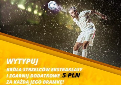 lvbet krol strzelcow ekstraklasy