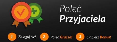 totolotek polec przyjaciela