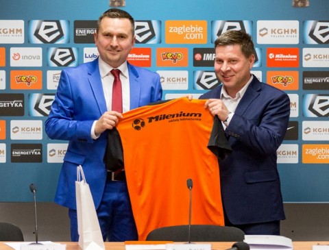 Zakłady Bukmacherskie Milenium Sponsor