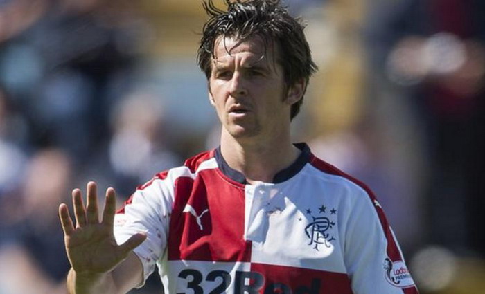 joey barton